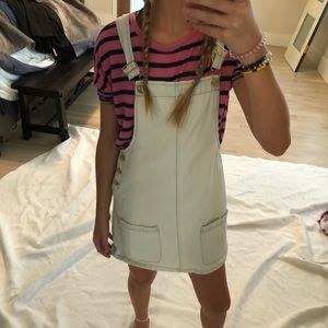 FOREVER 21 Overall Dress